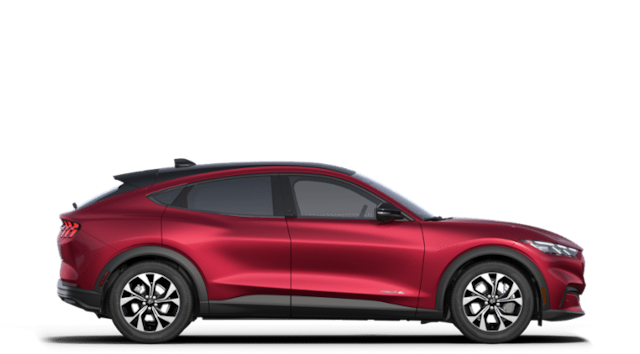 2025 Ford Mache